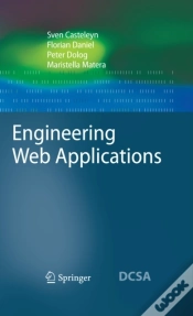 Capa do artigo Engineering Web Applications