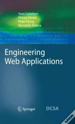 Capa do artigo Engineering Web Applications