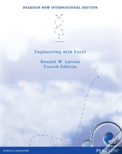 Capa do artigo Engineering With Excel