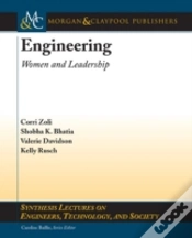 Capa do artigo ENGINEERING: WOMEN AND LEADERSHIP