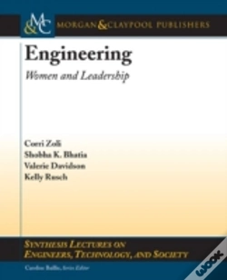 Capa do artigo ENGINEERING: WOMEN AND LEADERSHIP