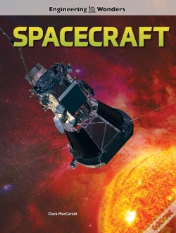 Capa do artigo Engineering Wonders Spacecraft
