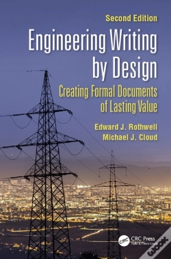Capa do artigo Engineering Writing By Design