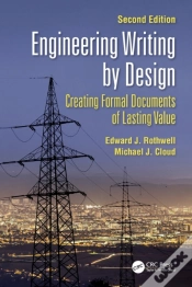 Capa do artigo Engineering Writing By Design