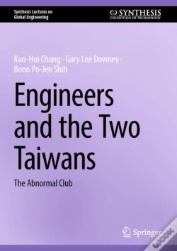 Capa do artigo Engineers And The Two Taiwans