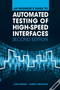 Capa do artigo Engineer'S Guide To Automated Testing Of High-Speed Interfaces, Second Edition