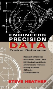 Capa do artigo Engineers Precision Data Pocket Reference