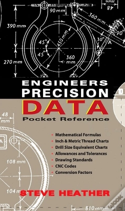 Capa do artigo Engineers Precision Data Pocket Reference