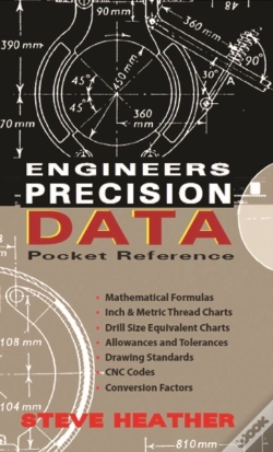Capa do artigo Engineers Precision Data Pocket Reference
