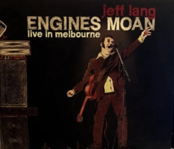 Capa do artigo Engines Moan - CD
