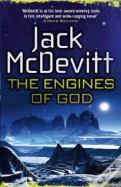 Capa do artigo Engines Of God (Academy - Book 1)