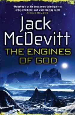 Capa do artigo Engines Of God (Academy - Book 1)