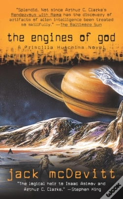Capa do artigo Engines Of God