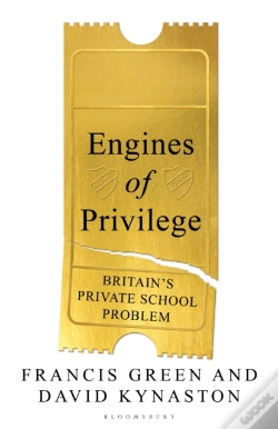 Capa do artigo Engines Of Privilege