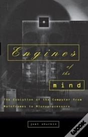 Capa do artigo Engines Of The Mind