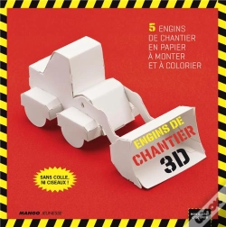 Capa do artigo Engins De Chantier 3 D