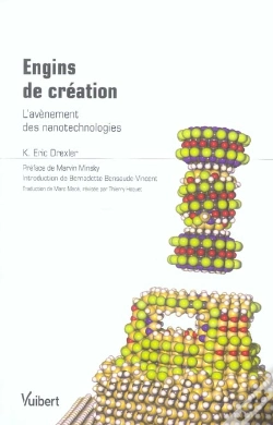 Capa do artigo Engins De Creation, L'Avenement Des Nanotechnologies
