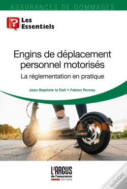 Capa do artigo Engins De Déplacement Personnel Motorisés