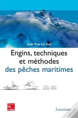 Capa do artigo Engins Techniques Et Methodes Des Peches Maritimes Retirage Broche 2008