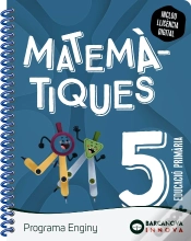 Capa do artigo Enginy 5. Matematiques