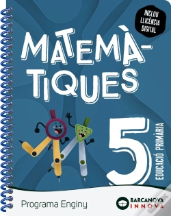 Capa do artigo Enginy 5. Matematiques