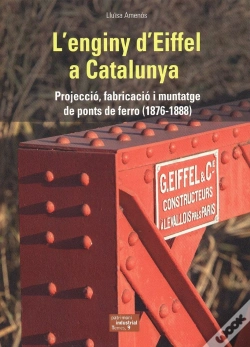Capa do artigo Enginy D'Eiffel A Catalunya, L'