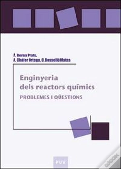 Capa do artigo Enginyeria Dels Reactors Químics