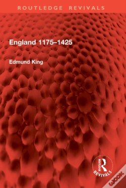 Capa do artigo England 1175-1425