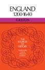 England 1200â€“1640 - Preview