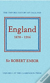 England 1870-1914