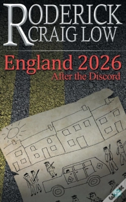 Capa do artigo England 2026
