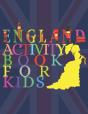 England Activity Book For Kids - Preview