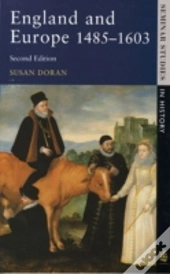 England And Europe 1485-1603