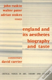 Capa do artigo England And Its Aesthetes