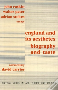 Capa do artigo England And Its Aesthetes
