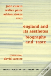 Capa do artigo England And Its Aesthetes