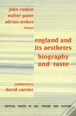 Capa do artigo England And Its Aesthetes