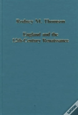 Capa do artigo England And The Twelfth-Century Renaissance