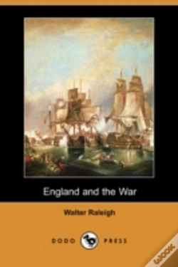 Capa do artigo England And The War (Dodo Press)