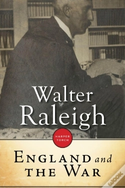 Capa do artigo England And The War