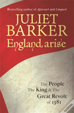 Capa do artigo England, Arise