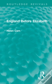 England Before Elizabeth