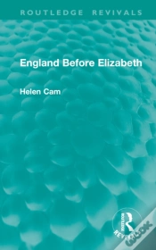 Capa do artigo England Before Elizabeth