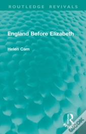 England Before Elizabeth