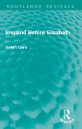 England Before Elizabeth