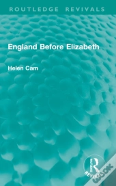 England Before Elizabeth