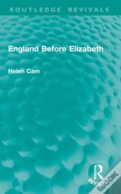 Capa do artigo England Before Elizabeth