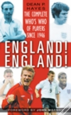 Capa do artigo England! England!