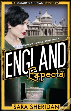 Capa do artigo England Expects