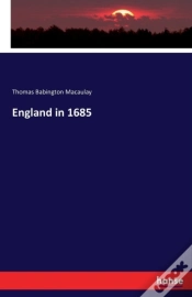 Capa do artigo England In 1685